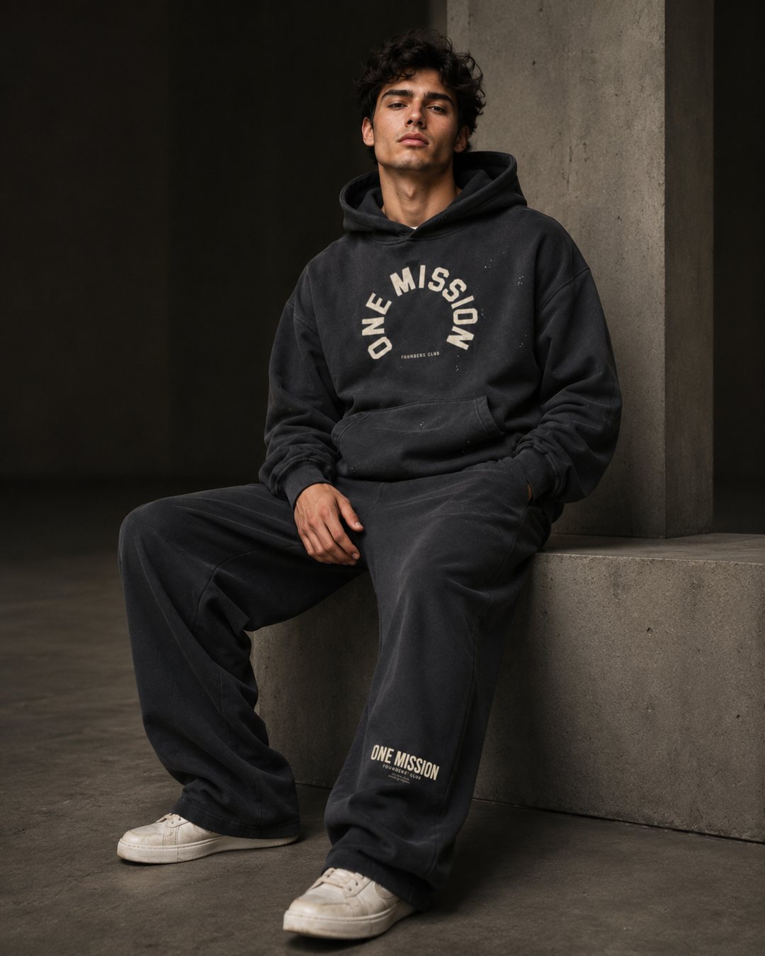 Founders Club Hoodie